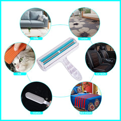 Pet Hair Roller Remover Lint Brush