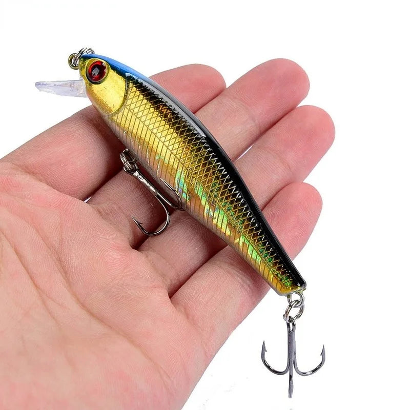 Minnow Fishing Lures