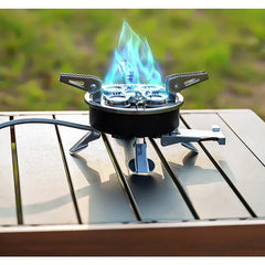 Camping Gas Stove