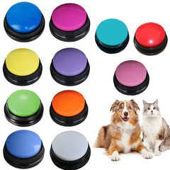 Dog Training Buttons