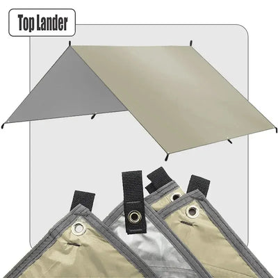 Camping Tent Tarp