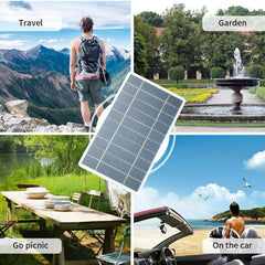 Portable Solar Charger