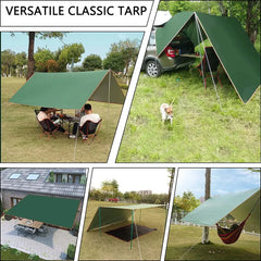 Camping Tent Tarp