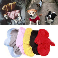 Dog Hoodies