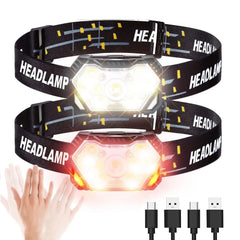 LED Hiking Headlamp