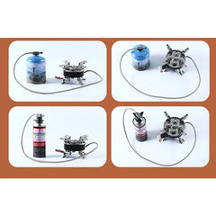 Camping Gas Stove