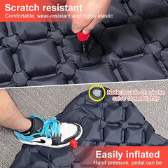 Inflatable Camping Mattress