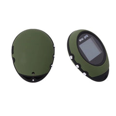 Hiking GPS Navigator