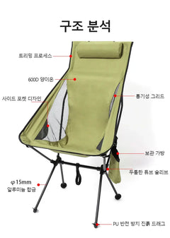 Portable Camping Chair