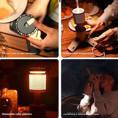 Rechargeable Camping Lantern