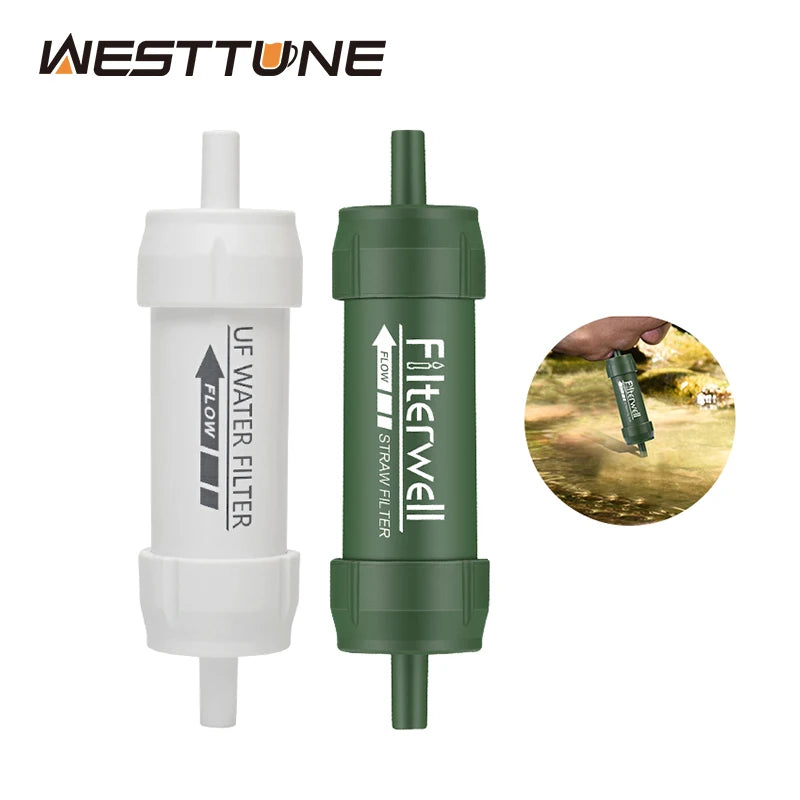 Hiking Water Filter