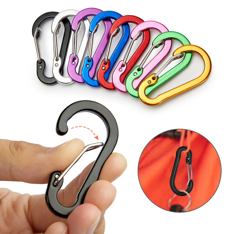 Small Hiking Carabiner