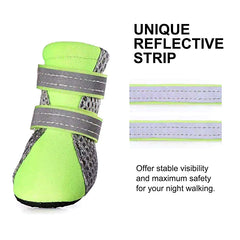 Breathable Dog Shoes