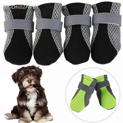 Breathable Dog Shoes