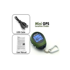 Hiking GPS Navigator