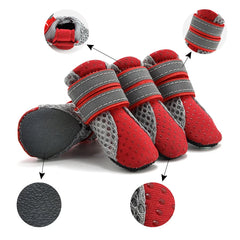 Breathable Dog Shoes