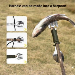 5 in 1 Camping Fork