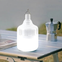 Rechargeable Camping Bulb