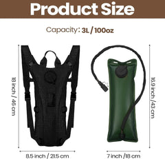 Hiking Hydration Pack