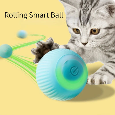 Automatic Rolling Ball