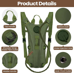 Hiking Hydration Pack