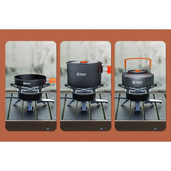 Camping Gas Stove