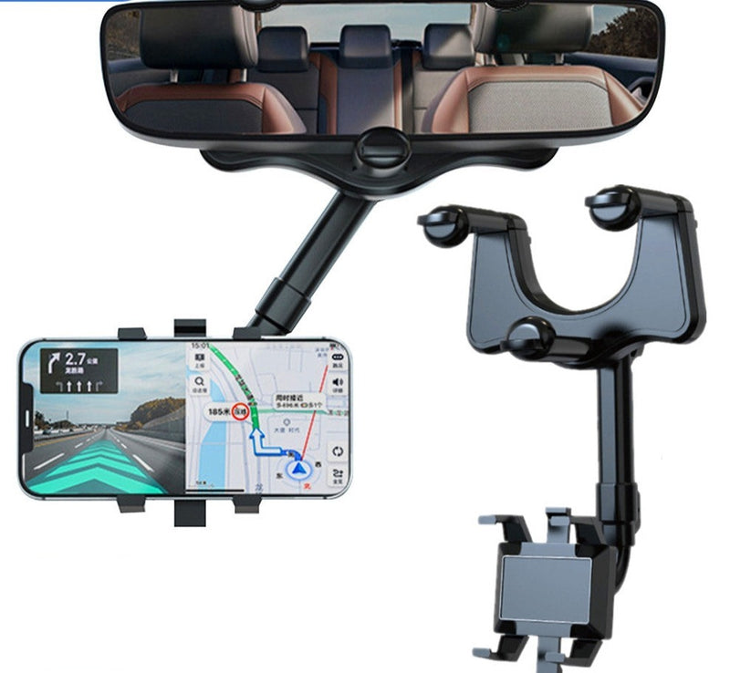 360° Rotatable Smart Phone Car Holder